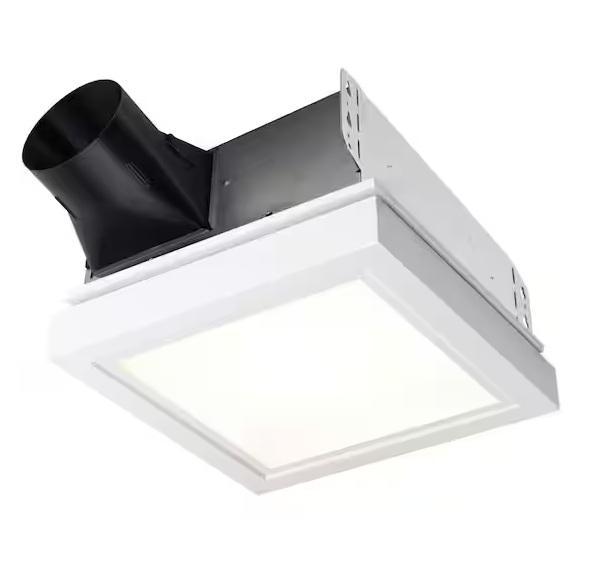 Plumbing - Broan-NuTone, Oatey, RIDGID, Commercial Electric, Honeywell Home, American Standard - Est Retail $2,393