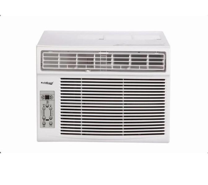 Koldfront Window Air Conditioning Units - MSRP $1,347