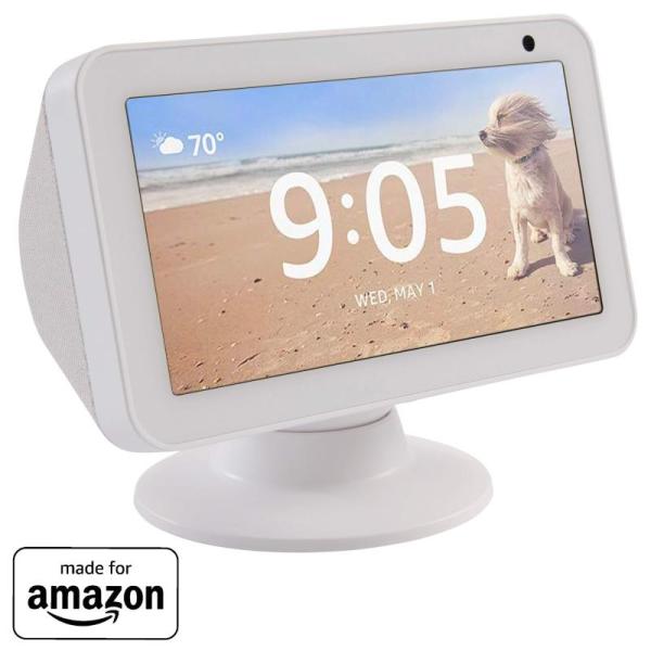 Digital Products Accesory - Outlet Hanger, Wall Mount, Tilt + Swivel Stand For Echo Dot - MSRP $59,965