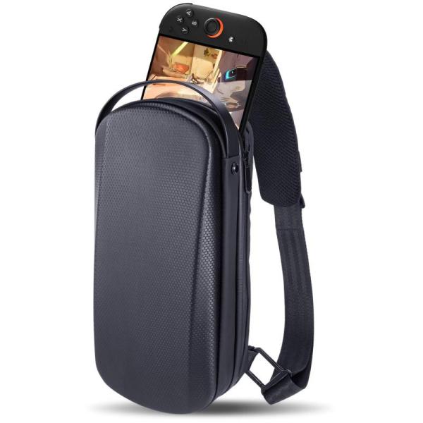 Video Games- Younik Switch 2 Case, TanReginal Hard Carrying Case for Nintendoo Switch 2 - MSRP $1,435