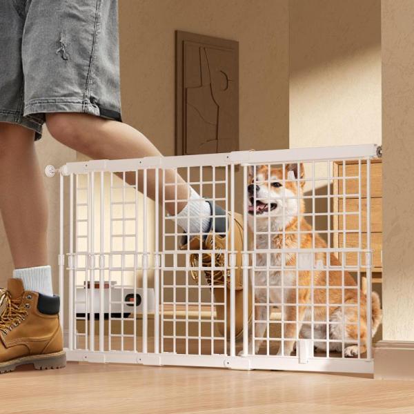 Amazon Clearance - General Merchandise - Gocozy Toddler Airplane Bed, Fldofaves Adjustable Dog Gate - MSRP $1,209