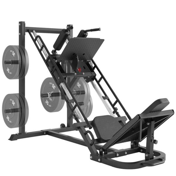 TRUCKLOAD - Dripex Leg Press Machine, TUSY 71" Bookshelf, Dell Latitude 7420 Touchscreen Laptop - MSRP $24,819
