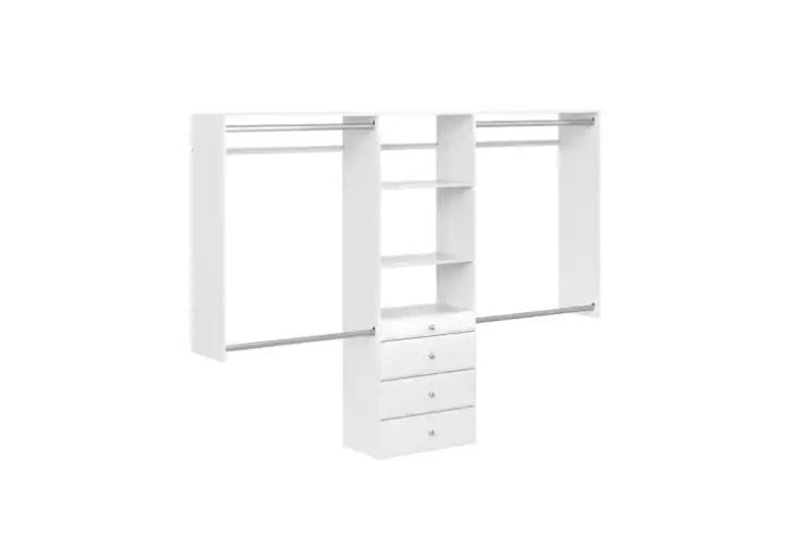 Flooring & Rugs - Closet Evolution, DuraDecor, BALTA - Est Retail $3,174- 1plt