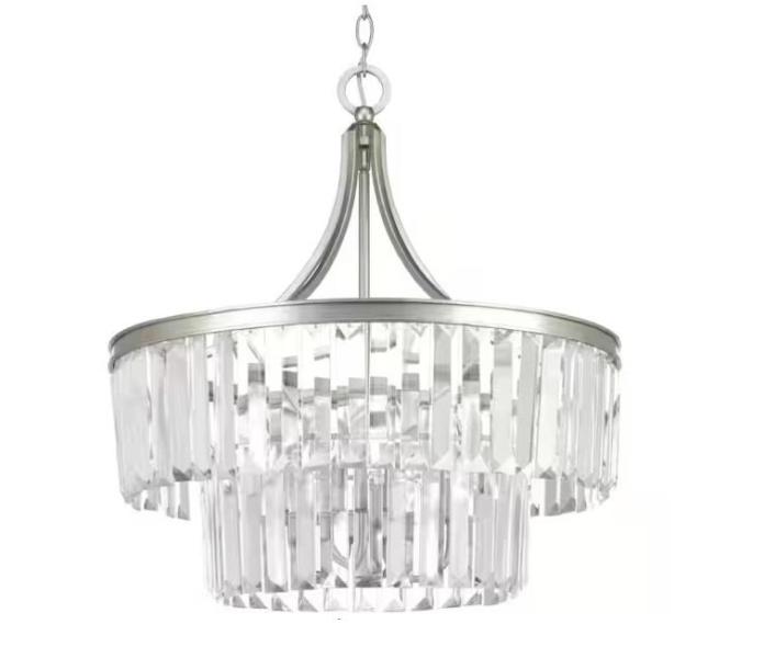 Lighting & Electrical - Progress Lighting,  KICHLER, HDC - Est Retail $2,033- 1plt