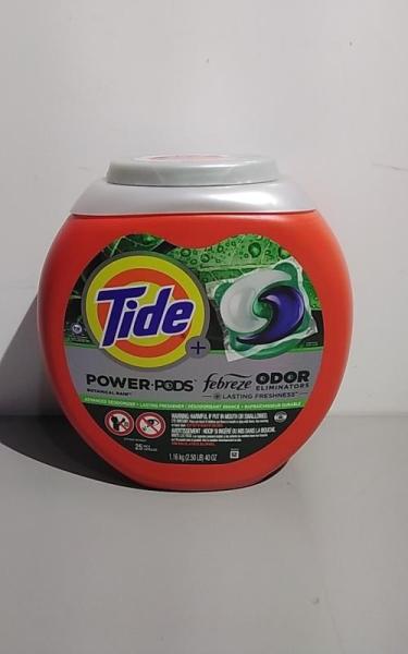 Bed Bath and Home - Tide Power Pods, Birthday Party Banners - MSRP $7,552