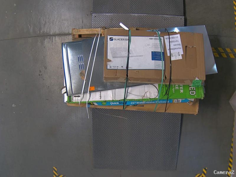 Plumbing - Eviva Sleek 72in Frameless Vanity Mirror, WOODBRIDGE, Pegasus, HOLDRITE, Glacier Bay - Est Retail $2,490