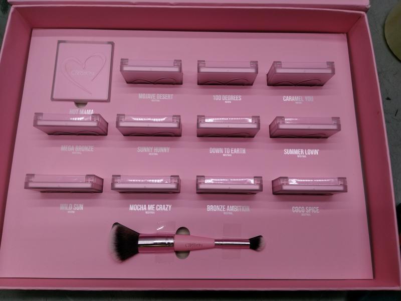 Health & Beauty - TIGI Diamond Lipstick Gossip 0.14oz Lipsticks, Diamond Lipsticks Desired Diamond - MSRP $2,457