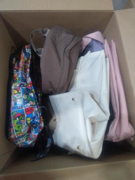 Mystery Box - Handbags from Luxury Fashion Retailer - Original MSRP $548