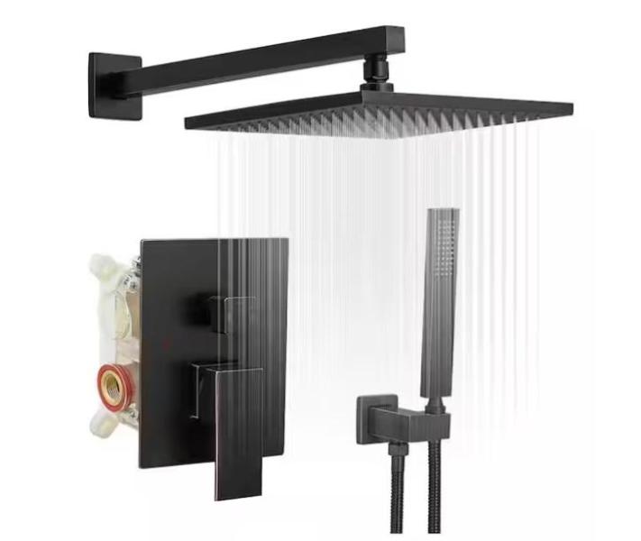 Plumbing - BWE, Panasonic, VEVOR - Est Retail $7,758- 1plt