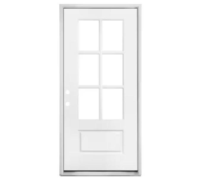 Doors & Windows - Steves & Sons, easelife,  Belldinni - Est Retail $2,908- 1plt