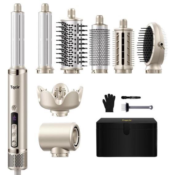Beauty - Hot Air Styler, Gentleman Jon Shaving Kit, Philips Sonicare Electric Toothbrush - MSRP $1,397