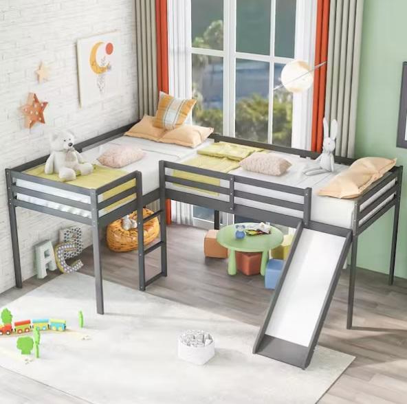 Home Decor - Qualler, INK+IVY, BYBLIGHT - Est Retail $2,629- 1plt