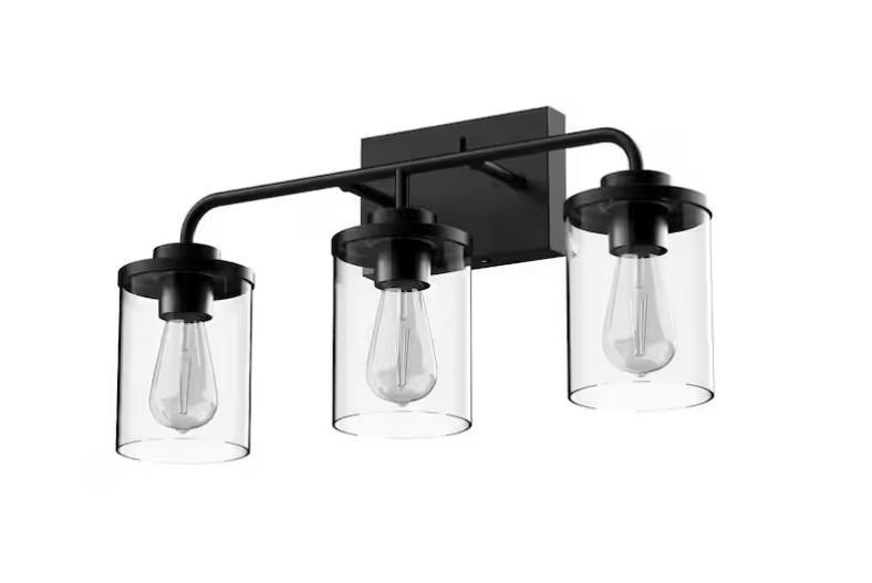Lighting & Electrical - Feit Electric, VEVOR, Lithonia Lighting - Est Retail $2,303 - 1 plt