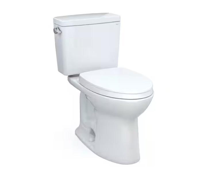 Kitchen & Bath - TOTO, PHI VILLA, Tall Toilets - Est Retail $1,529- 1plt