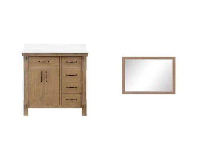 Kitchen & Bath - HDC - Est Retail $1,423- 1plt