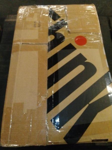 C Grade - Lenovo ThinkVision 32" 4K 4ms Monitor HDMI - MSRP $199