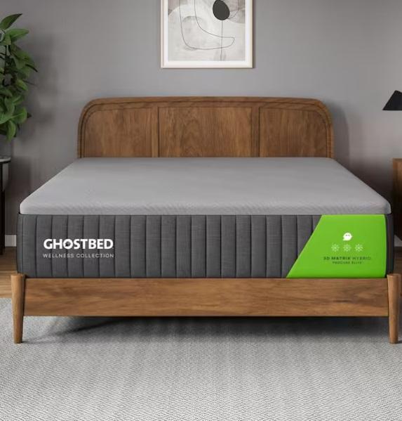 Home Decor - Ghostbed, HOMESTOCK, GOJANE - Est Retail $8,125- 1plt