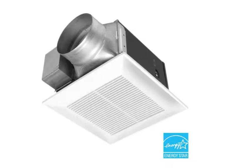 Plumbing - Panasonic, Design House, FLG - Est Retail $4,168- 1plt