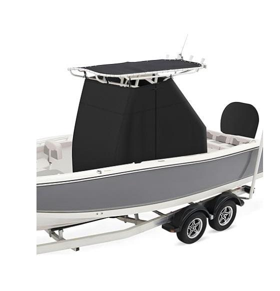 NOOKAT 1200D Waterproof T-Top Boat Center Console Cover, METWET Bathroom Vanity 4-Light, HVAC Air Filter - MSRP $2,546