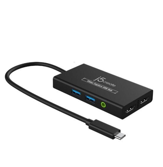 Electronics - j5create Video Capture Card, NXT Mini Displayport to VGA Adapter Cable, Logitech Mouse - MSRP $3,758