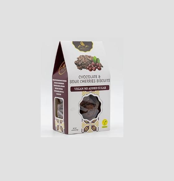 Grocery - Yerba Mate Instant Tea Powder, Ambrozia Vegan Snack Biscuits, K ZGSHGL Remineralizing Gums - MSRP $3,337