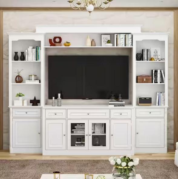 Home Decor - FUFU&GAGA,  Harper & Bright Designs, Nathan James - Est Retail $2,844- 2plts