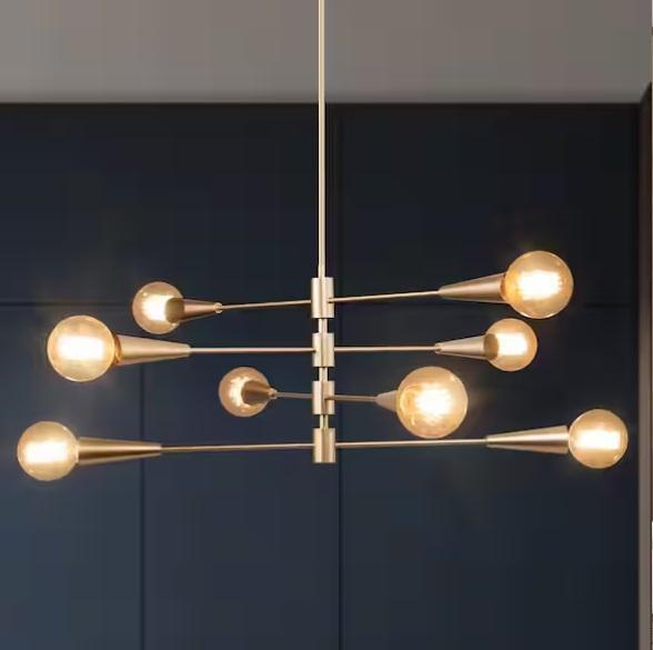 Lighting & Electrical - Uolfin, JONATHAN Y, LNC - Est Retail $4,353- 1plt