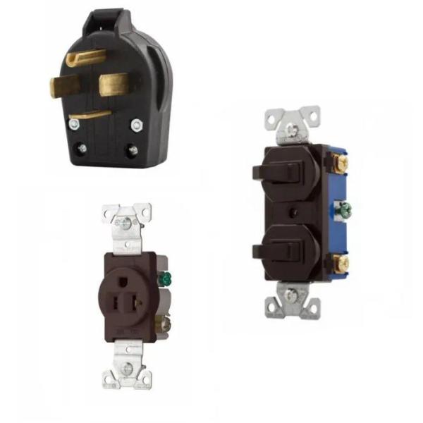 EATON, HUBBELL Electrical Products - New MSRP $2,750