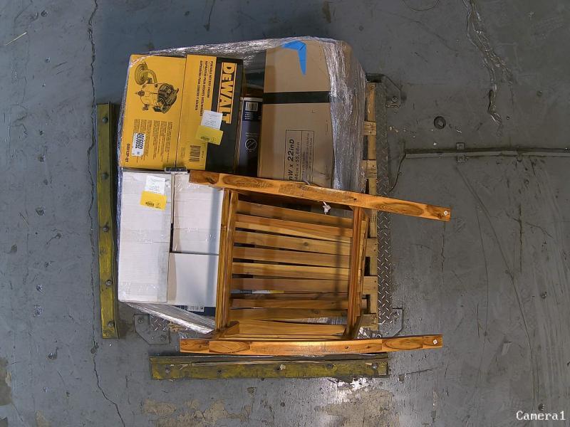 SuperVent 11pc Chimney Pipe Accessory Kit, Project Source Bathroom Vanity Top, DEWALT Stealthsonic ShopVac -MSRP $2,829