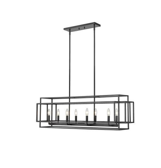 Z-Lite 454-44L-MB Chandelier - MSRP $782