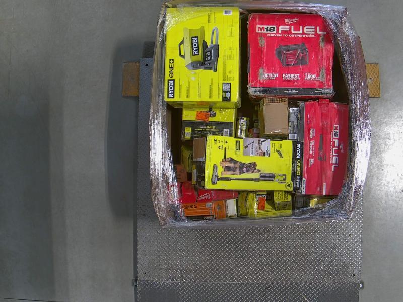 Pallet of Assorted General Merchandise – Estimated MSRP $3,000