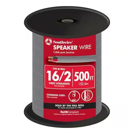 Lighting & Electrical - Southwire, Metalux, Feit - Est Retail $3,466- 1plt