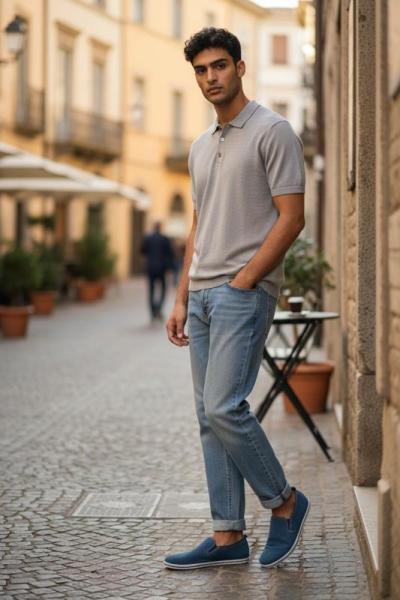 New Boxed Mens Dress Casual Shoes Lot 7000