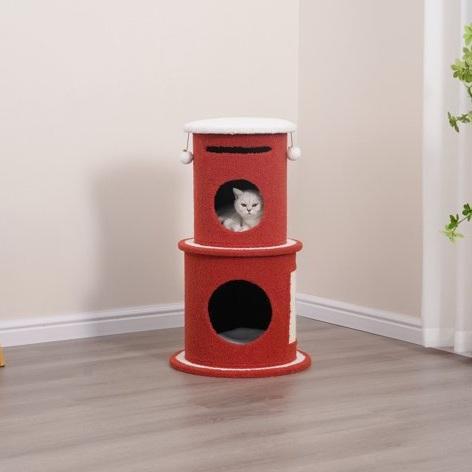 TRUCKLOAD - Vibrant Life Cat Condos, Flower Flat Irons, Cotton Melange Bath Towel Sets - MSRP $87,055 EXPORT ONLY