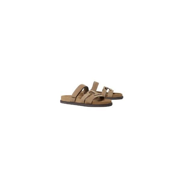 Shoes - Tory Burch Ines Sport T Slides, Miller Sandals, Birkenstock, Hoka, Steve Madden, Adidas - Original MSRP $2,105