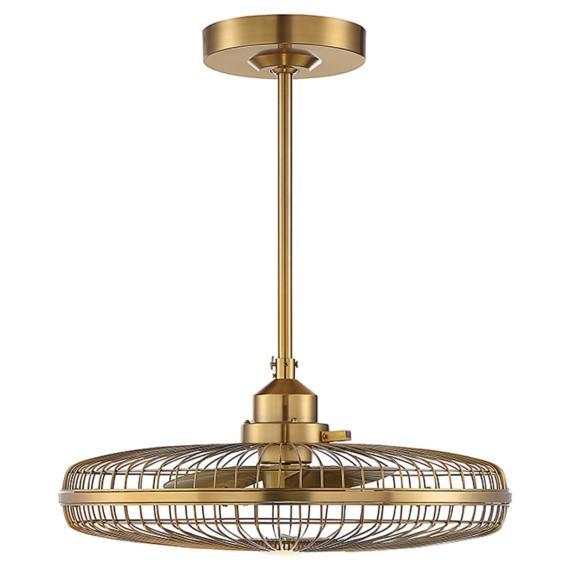 Fixtures - Savoy House Ceiling Fan, Kohler Bathroom Sink, Crystorama Chandelier - MSRP $3,801
