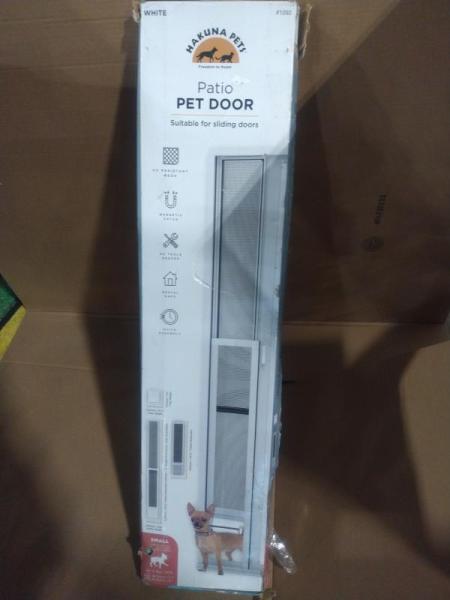 BUCATSTATE Hamster Cage Metal, XL Framed Modern Luxury Abstract Wall Art, HOOEN 30" Tall Wide Baby Gate - MSRP $1,939