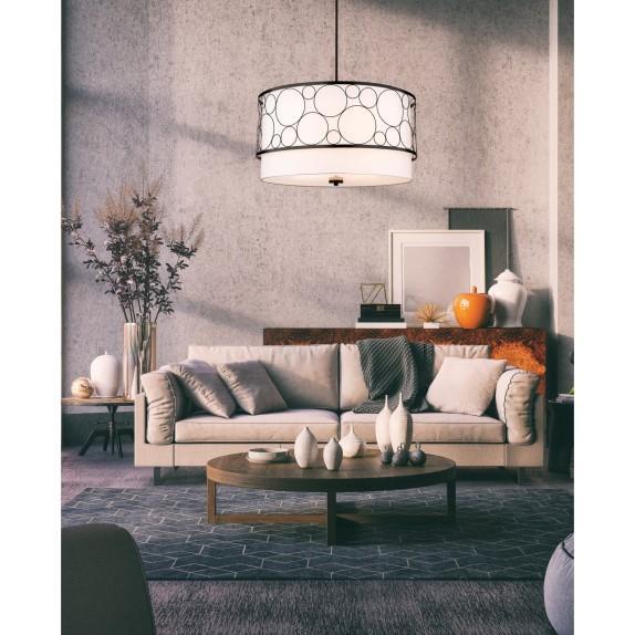 Fixtures - Z-Lite Pendant, Kohler Mirror, Kichler Chandelier, Toto Bathroom Sink - MSRP $3,146