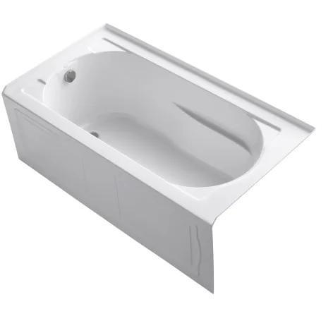 Kohler K-1184-LA-0 Soaking Bathtub - MSRP $1,044