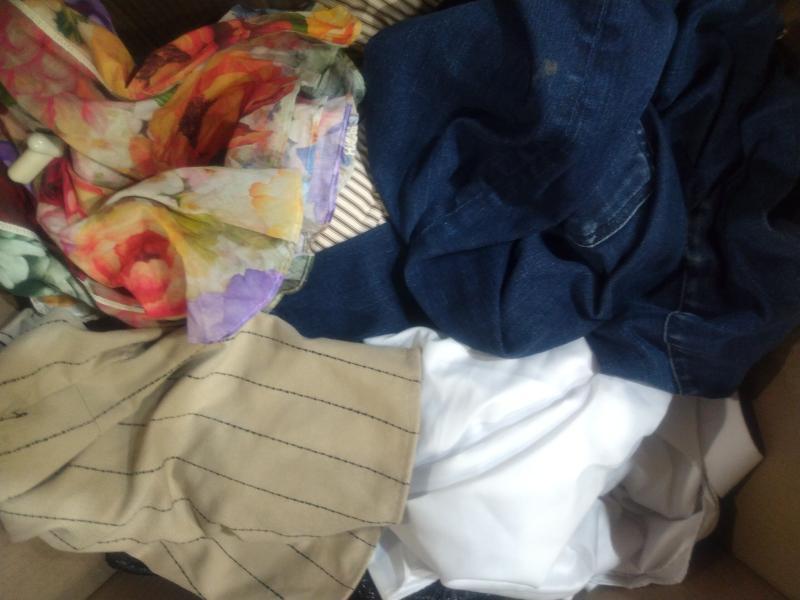 Mystery Box - Apparel from Luxury Fashion Retailer - Original MSRP $2,018