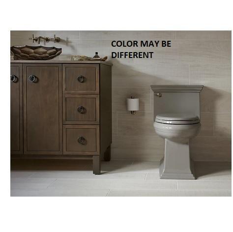 Kohler K-6428-0 Elongated One-Piece Comfort Height Toilet - MSRP $1,135