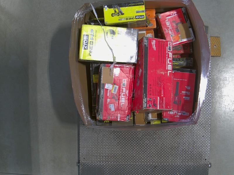 Pallet of Assorted General Merchandise – Estimated MSRP $3,000