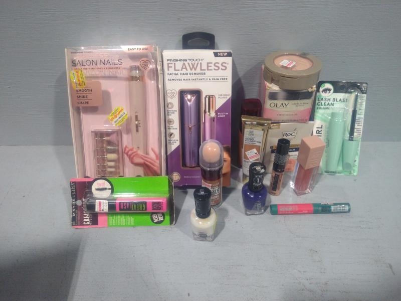 Parcel of Assorted Cosmetics - Estimated MSRP $898