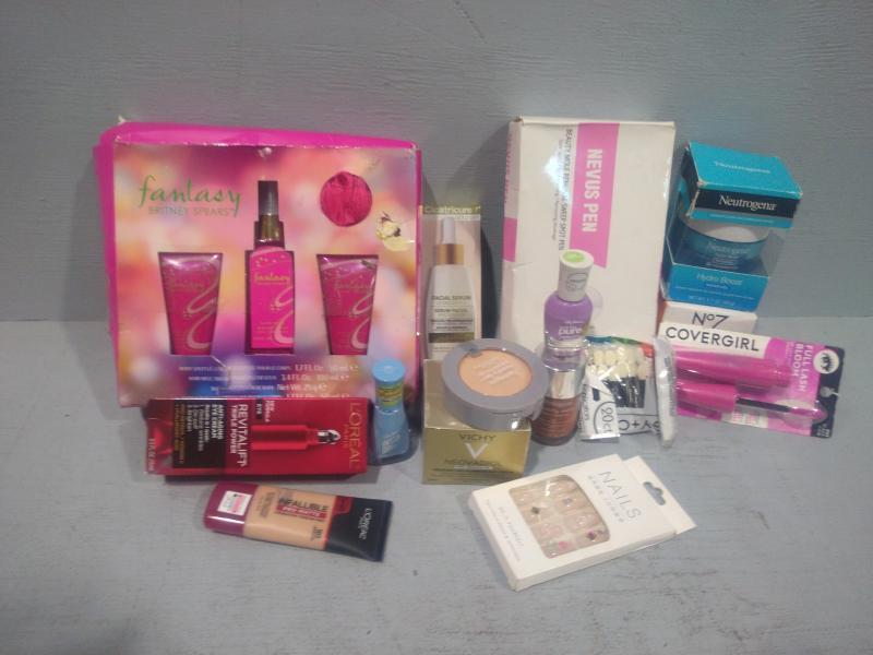Parcel of Assorted Cosmetics - Estimated MSRP $898