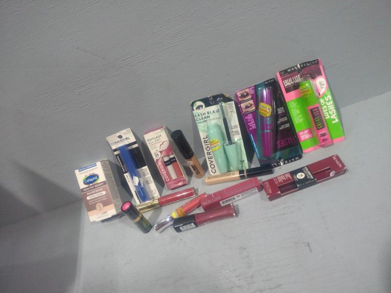 Parcel of Assorted Cosmetics - Estimated MSRP $1,108