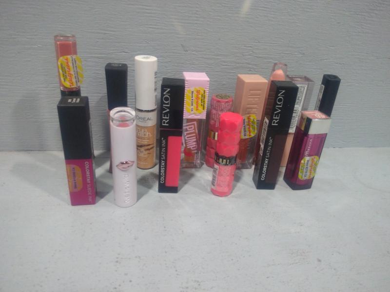 Parcel of Assorted Cosmetics - Estimated MSRP $1,198