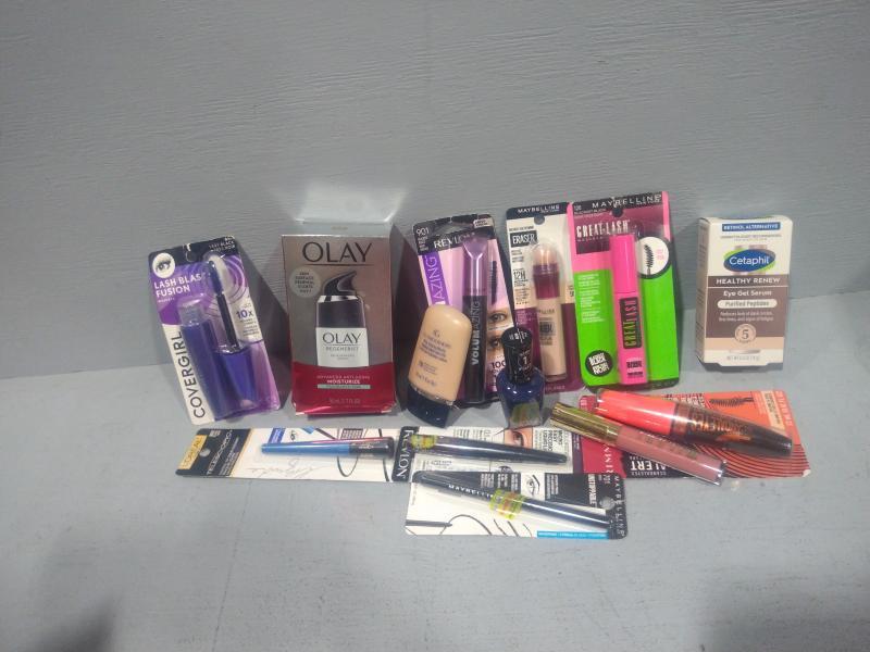 Parcel of Assorted Cosmetics - Estimated MSRP $928