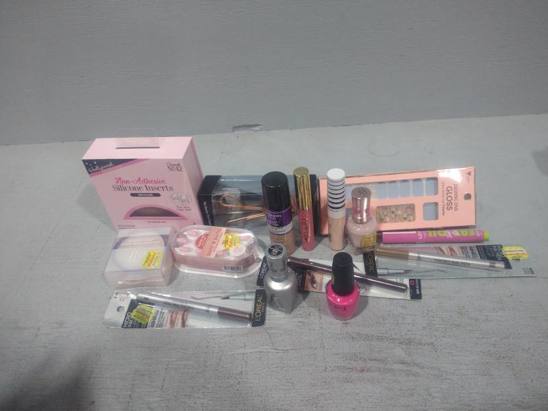 Parcel of Assorted Cosmetics - Estimated MSRP $778