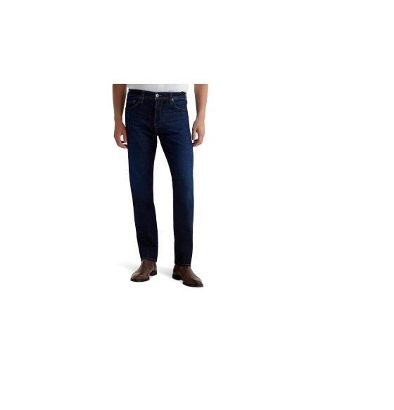 Apparel- AG Adriano Goldschmied Everett Slim Straight Jeans, Ralph Lauren Buttondown, Lucky Brand -Original MSRP $1,271