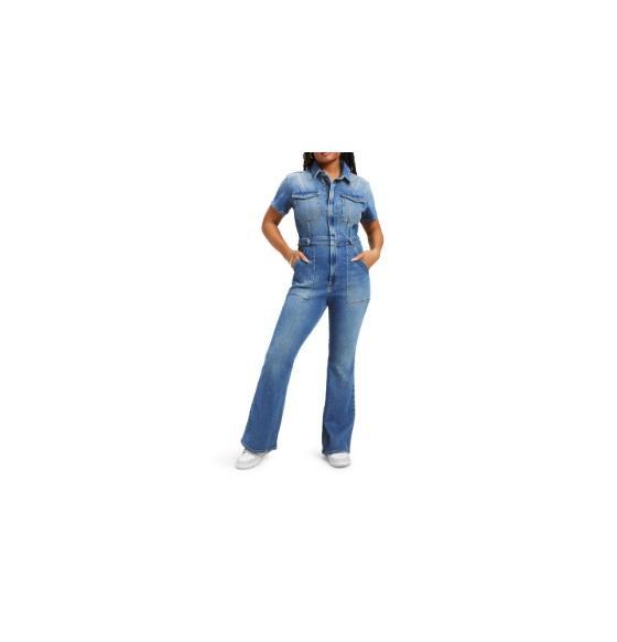 Apparel - Good American Bootcut Jeans, Varley, La Blanca, Wacoal, SKIMS, In Bloom, SPANX - Original MSRP $2,570